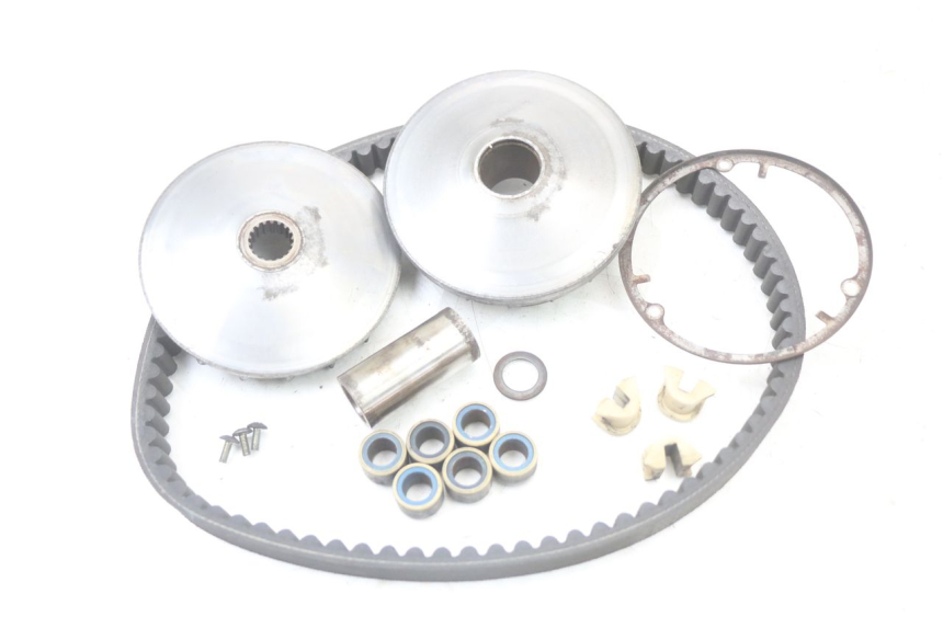 photo de VARIATORE SUZUKI BURGMAN 125 (2007 - 2014) - Dettaglio del componente