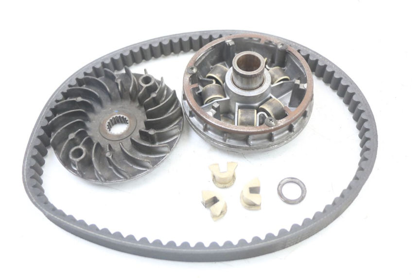 photo de VARIATORE SUZUKI BURGMAN 125 (2007 - 2014) - Zoom sullo stato d'uso