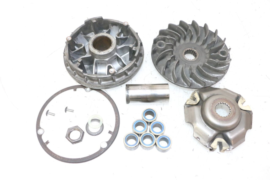 photo de VARIATORE SUZUKI BURGMAN 125 (2007 - 2014) - Vista principale