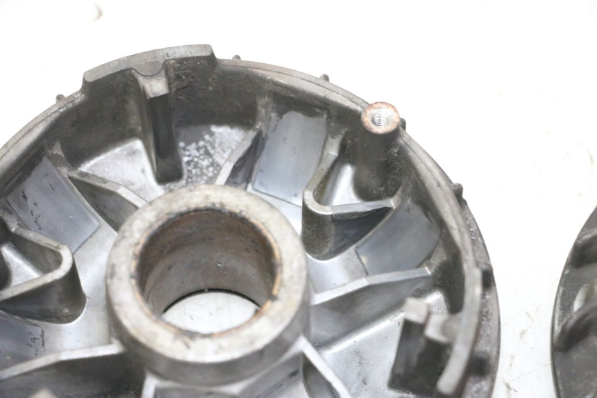 photo de VARIATORE SUZUKI BURGMAN 125 (2007 - 2014) - Caratteristiche distintive