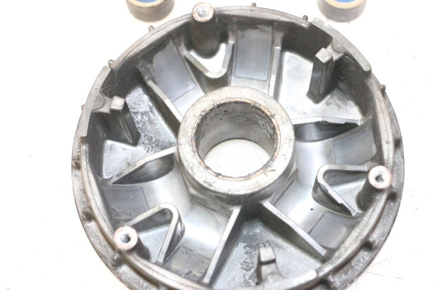 photo de VARIATORE SUZUKI BURGMAN 125 (2007 - 2014) - Zoom sullo stato d'uso