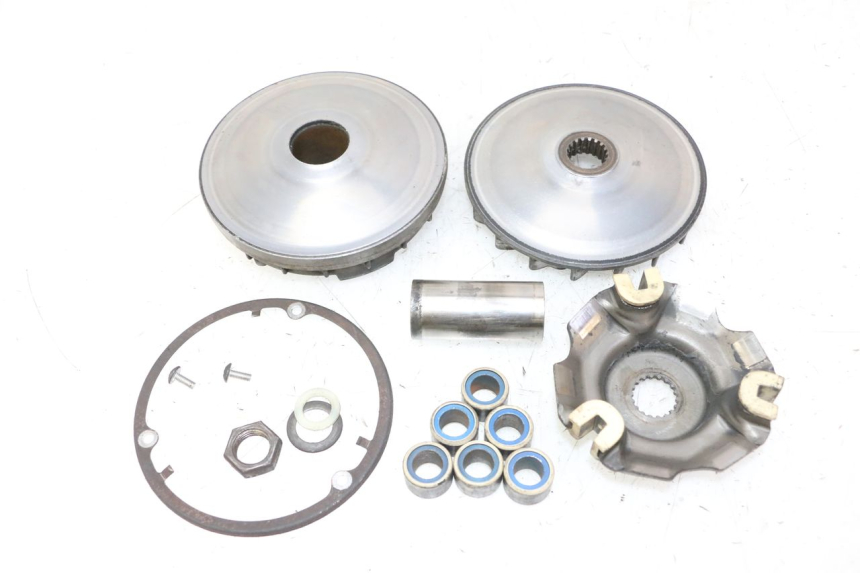 photo de VARIATORE SUZUKI BURGMAN 125 (2007 - 2014) - Stato della superficie e materiale