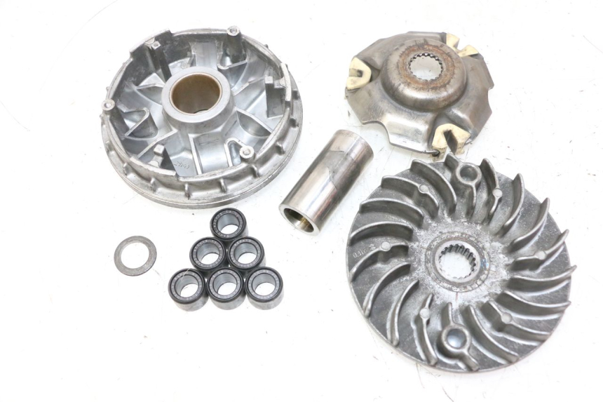 photo de VARIATORE SUZUKI BURGMAN 125 (2007 - 2014) - Vista principale