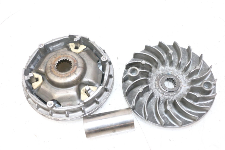 photo de VARIATORE SUZUKI BURGMAN 125 (2007 - 2014) - Zoom sullo stato d'uso