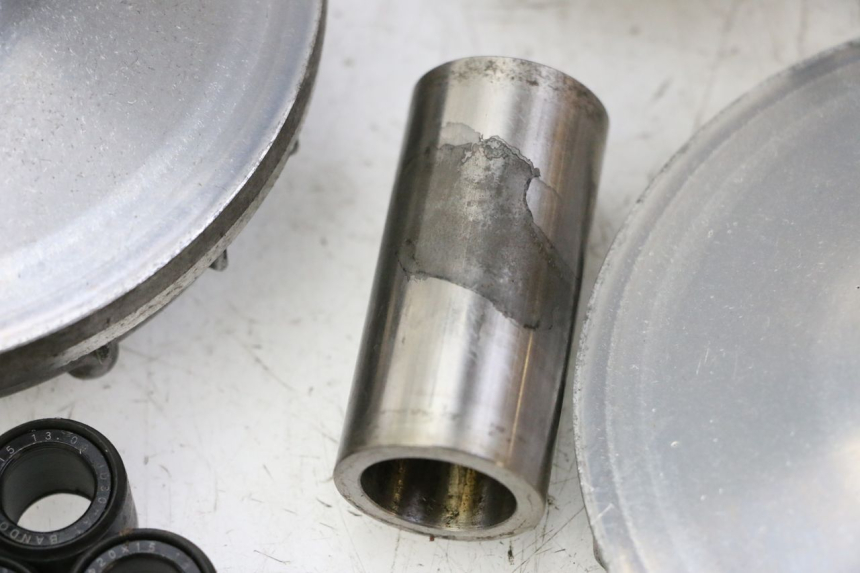 photo de VARIATORE SUZUKI BURGMAN 125 (2007 - 2014) - Primo piano tecnico