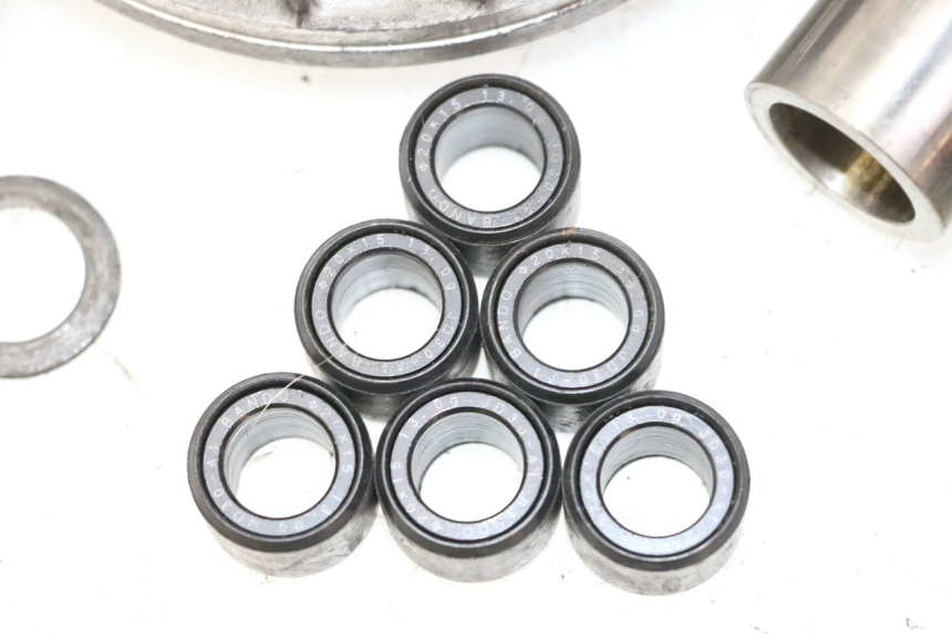 photo de VARIATORE SUZUKI BURGMAN 125 (2007 - 2014) - Ricambio usato controllato