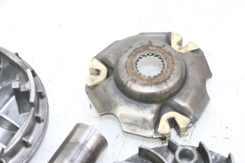 photo de VARIATORE SUZUKI BURGMAN 125 (2007 - 2014) - Marcature e riferimenti originali