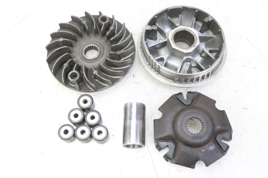 photo de VARIATORE SUZUKI BURGMAN 125 (2007 - 2014) - Vista principale