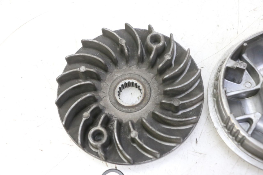 photo de VARIATORE SUZUKI BURGMAN 125 (2007 - 2014) - Caratteristiche distintive