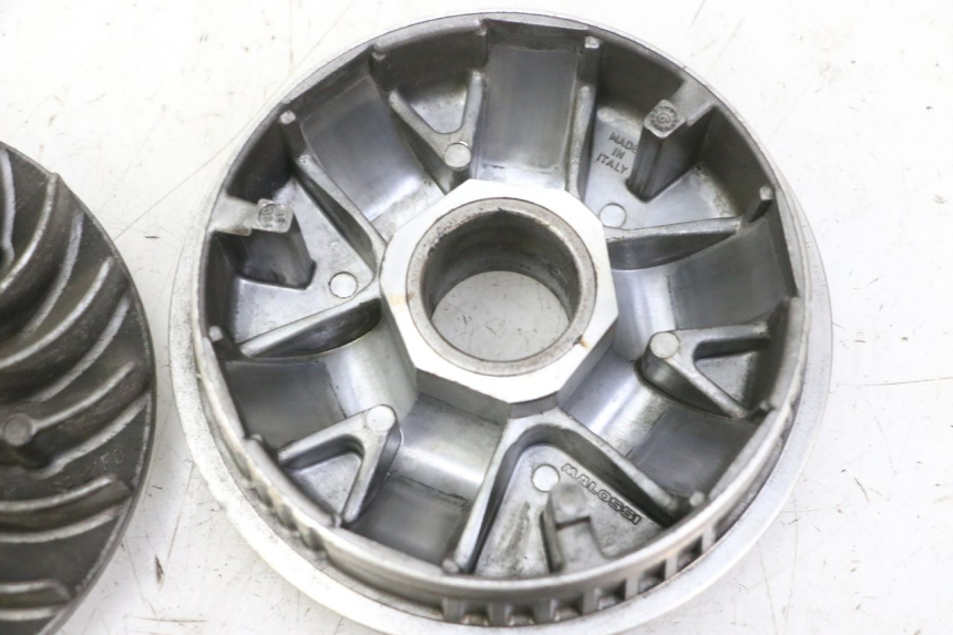 photo de VARIATORE SUZUKI BURGMAN 125 (2007 - 2014) - Zoom sui componenti