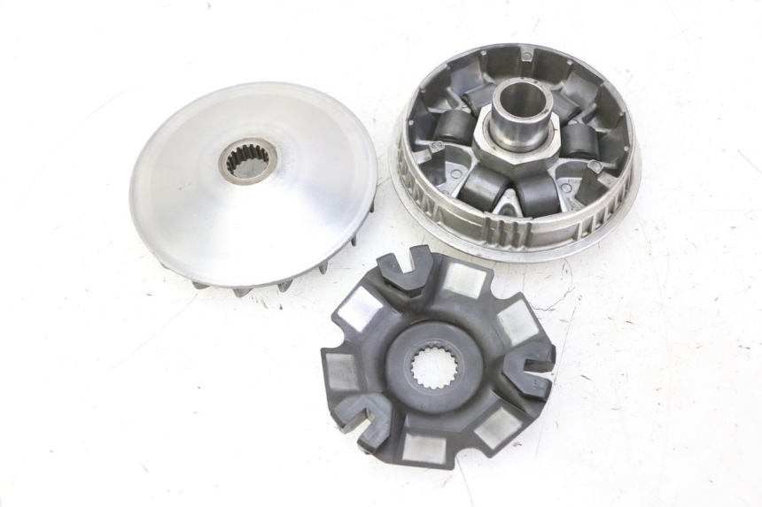 photo de VARIATORE SUZUKI BURGMAN 125 (2007 - 2014) - Altra angolazione