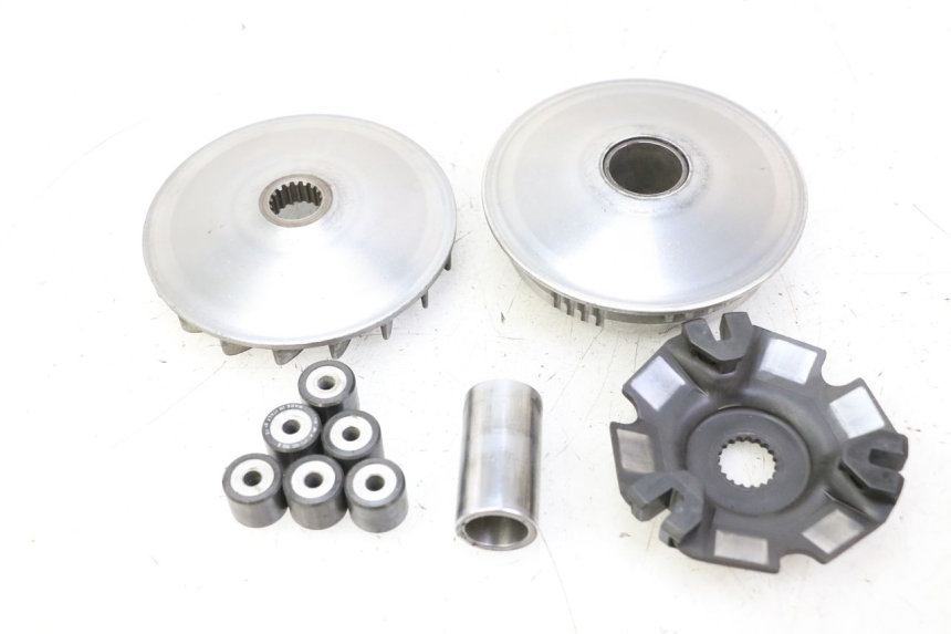 photo de VARIATORE SUZUKI BURGMAN 125 (2007 - 2014) - Ricambio usato controllato