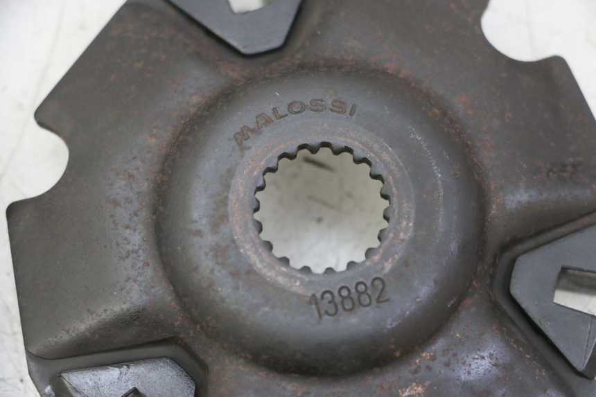 photo de VARIATORE SUZUKI BURGMAN 125 (2007 - 2014) - Marcature e riferimenti originali