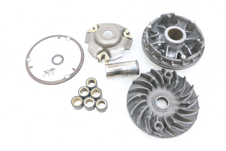 photo de VARIATORE SUZUKI BURGMAN 125 (2007 - 2014) - Vista principale