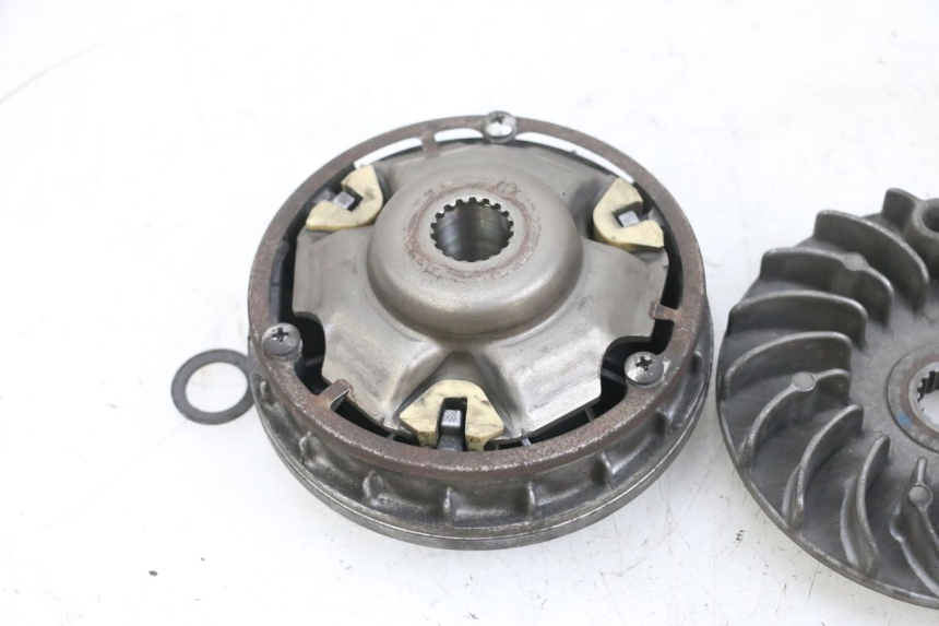 photo de VARIATORE SUZUKI BURGMAN 125 (2007 - 2014) - Dettaglio del componente