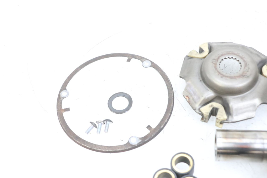 photo de VARIATORE SUZUKI BURGMAN 125 (2007 - 2014) - Ricambio usato controllato