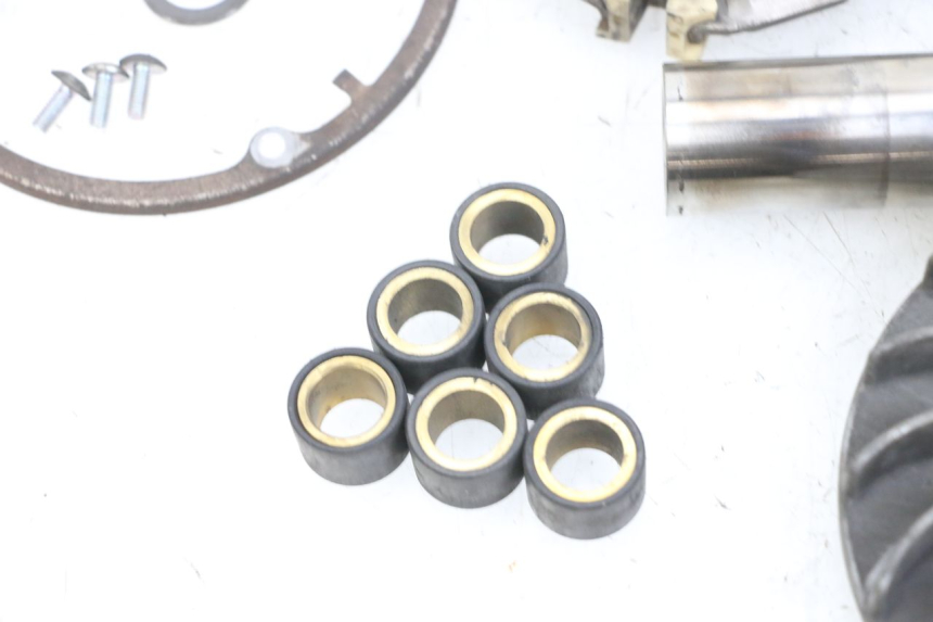 photo de VARIATORE SUZUKI BURGMAN 125 (2007 - 2014) - Marcature e riferimenti originali