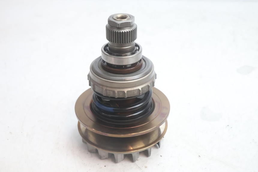 photo de VARIATORE SUZUKI BURGMAN EXECUTIVE ABS 650 (2006 - 2012) - Primo piano tecnico