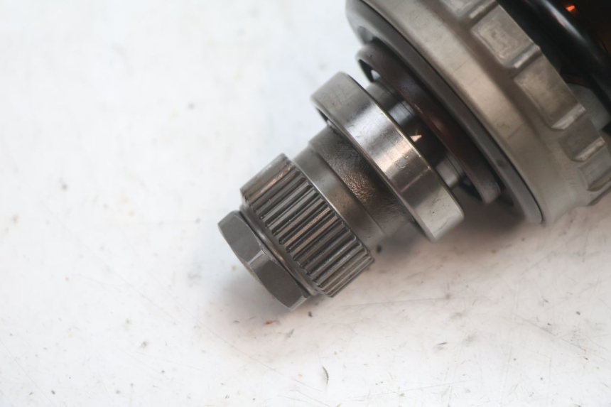 photo de VARIATORE SUZUKI BURGMAN EXECUTIVE ABS 650 (2006 - 2012) - Dettagli dei punti di fissaggio