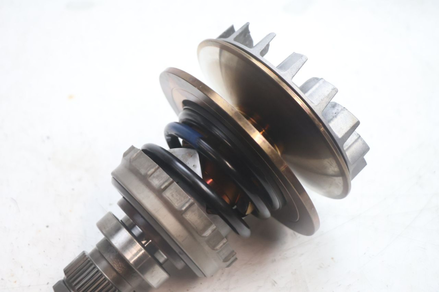 photo de VARIATORE SUZUKI BURGMAN EXECUTIVE ABS 650 (2006 - 2012) - Stato della superficie e materiale