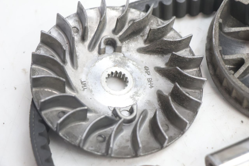 photo de VARIATORE YAMAHA BW'S BWS 125 (2010 - 2013) - Dettaglio del componente