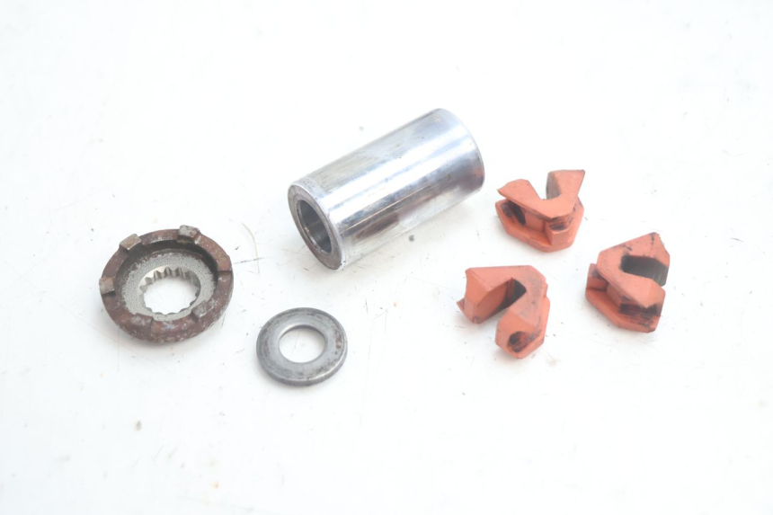 photo de VARIATORE YAMAHA BW'S BWS 125 (2010 - 2013) - Zoom sui componenti