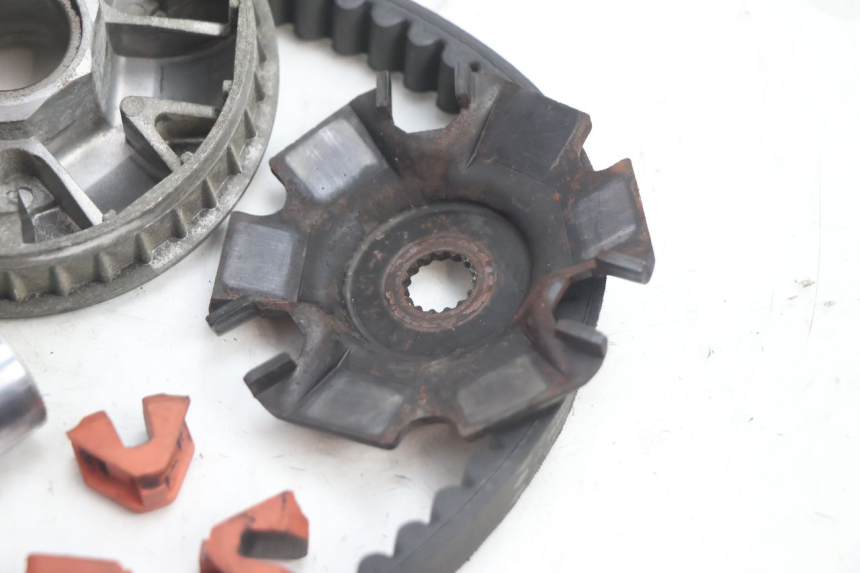 photo de VARIATORE YAMAHA BW'S BWS 125 (2010 - 2013) - Altra angolazione