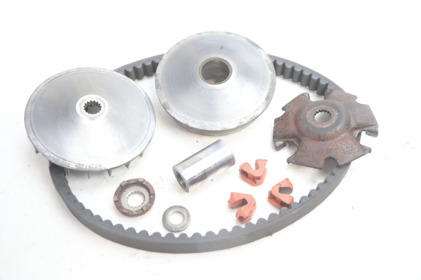 photo de VARIATORE YAMAHA BW'S BWS 125 (2010 - 2013) - Primo piano tecnico