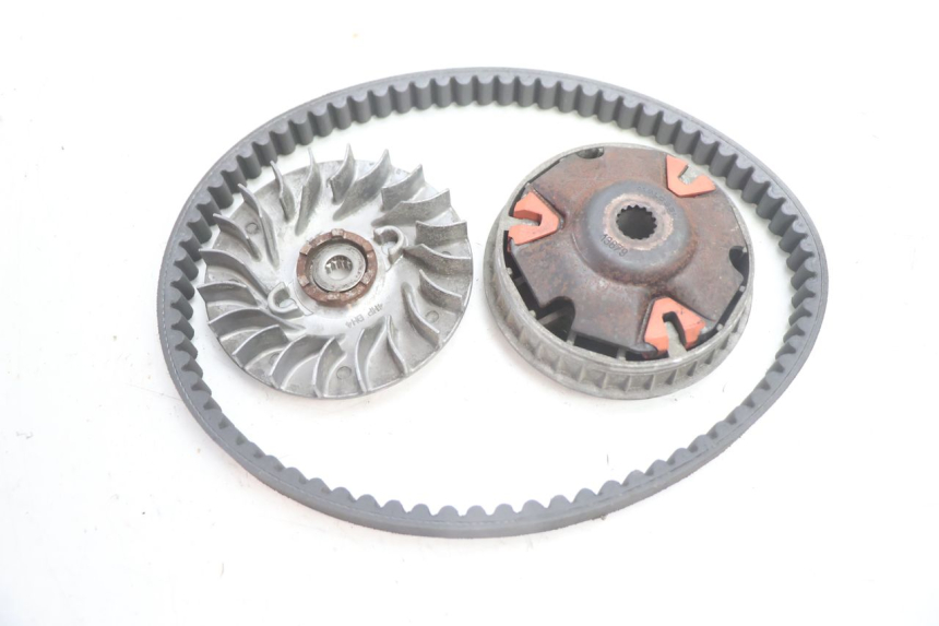 photo de VARIATORE YAMAHA BW'S BWS 125 (2010 - 2013) - Marcature e riferimenti originali