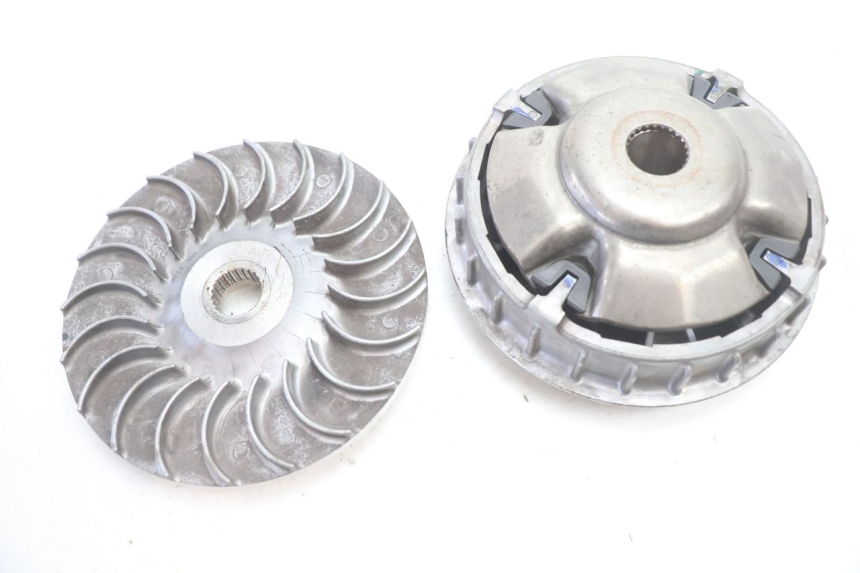 photo de VARIATORE BMW C SPORT 650 (2015 - 2021) - Vista principale