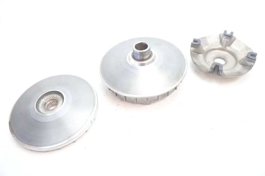 photo de VARIATORE BMW C SPORT 650 (2015 - 2021) - Zoom sullo stato d'uso