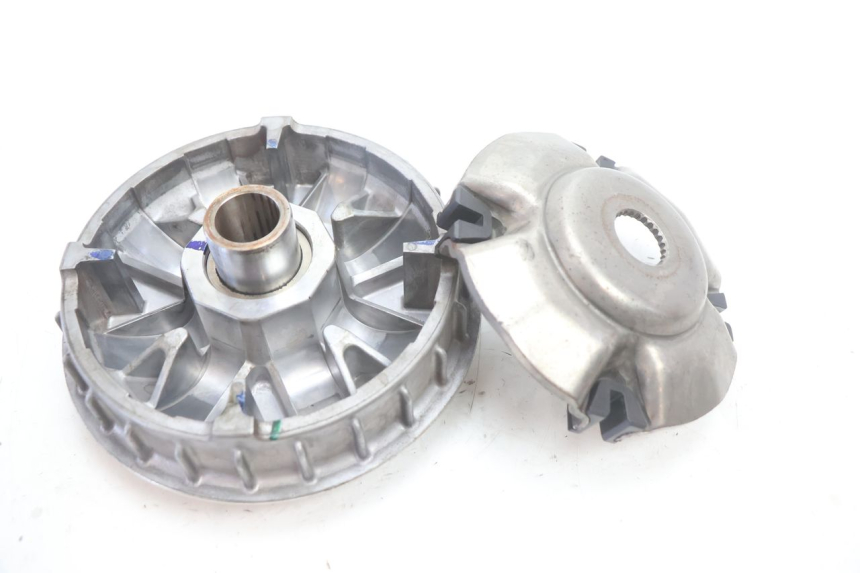 photo de VARIATORE BMW C SPORT 650 (2015 - 2021) - Primo piano tecnico