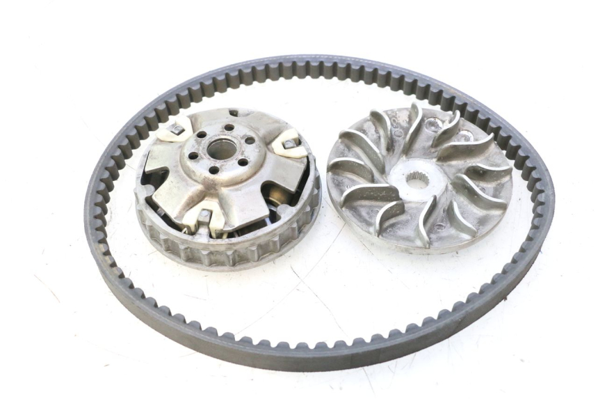 photo de VARIATORE BMW C1 125 (2000 - 2003) - Vista principale
