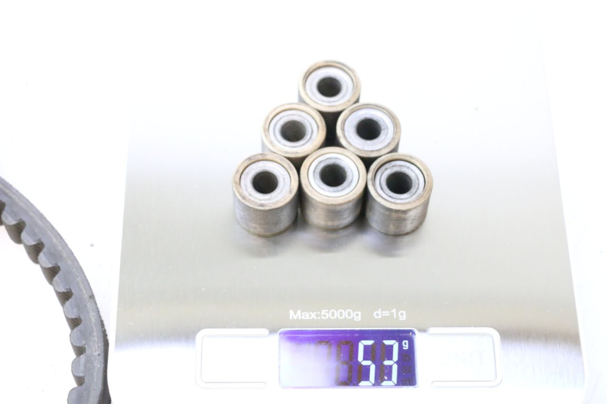 photo de VARIATORE BMW C1 125 (2000 - 2003) - Zoom sullo stato d'uso