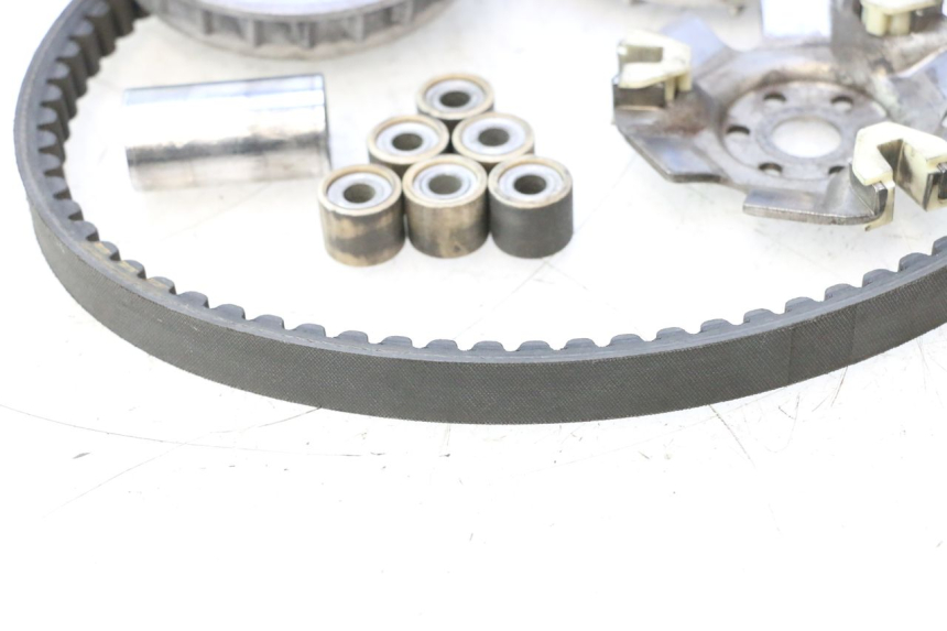 photo de VARIATORE BMW C1 125 (2000 - 2003) - Primo piano tecnico