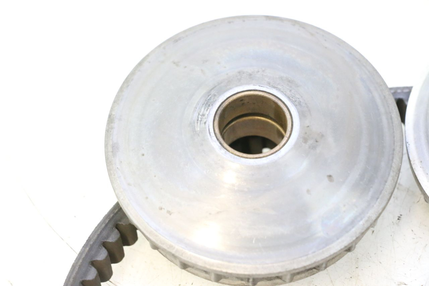 photo de VARIATORE BMW C1 125 (2000 - 2003) - Stato della superficie e materiale