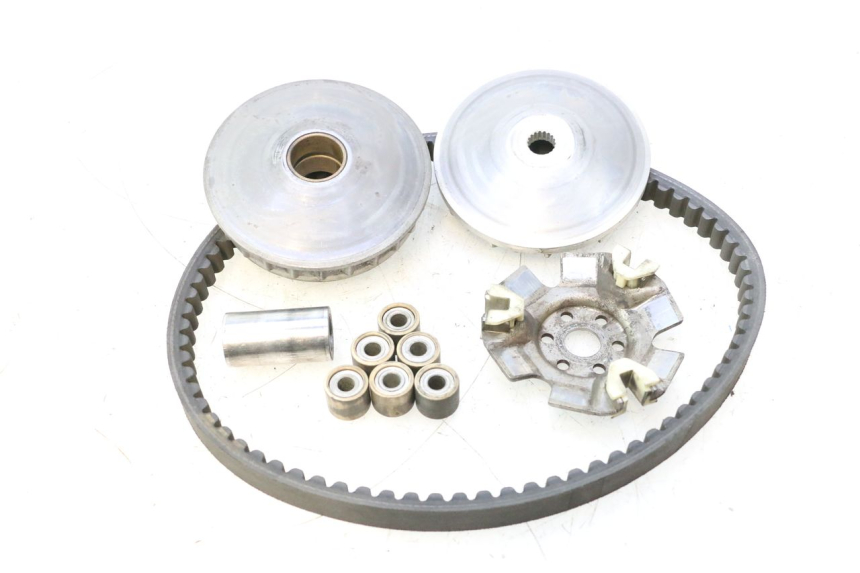 photo de VARIATORE BMW C1 125 (2000 - 2003) - Marcature e riferimenti originali