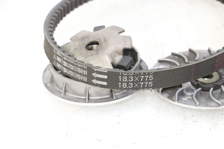 photo de VARIATORE ORCAL CAVARO 4T 50 (2019 - 2023) - Dettaglio del componente