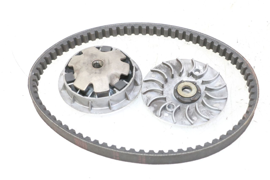 photo de VARIATORE ORCAL CAVARO 4T 50 (2019 - 2023) - Zoom sullo stato d'uso