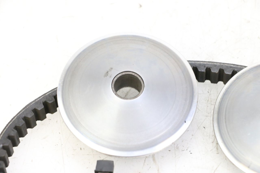 photo de VARIATORE ORCAL CAVARO 4T 50 (2019 - 2023) - Primo piano tecnico