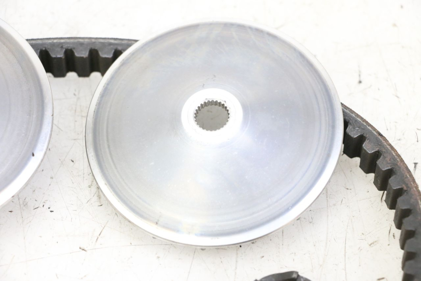 photo de VARIATORE ORCAL CAVARO 4T 50 (2019 - 2023) - Vista d'insieme del prodotto