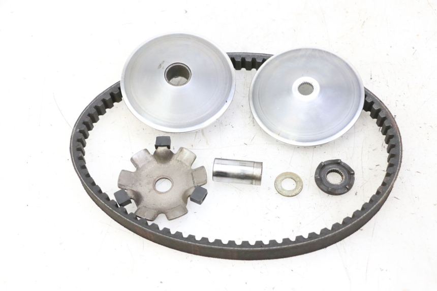 photo de VARIATORE ORCAL CAVARO 4T 50 (2019 - 2023) - Dettagli dei punti di fissaggio