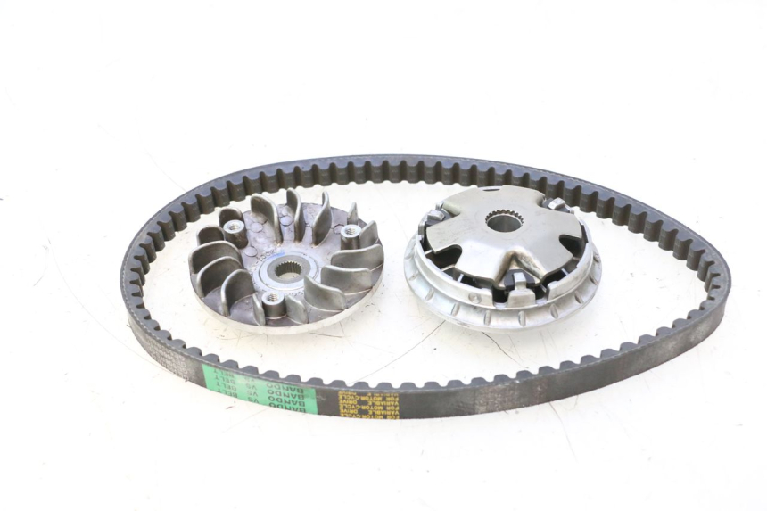 photo de VARIATORE TGB CITY RS 50 (2011 - 2016) - Dettaglio del componente