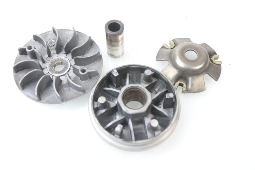 photo de Variatore REVATTO CITYONE 125 (2006 - 2007) - Vista principale