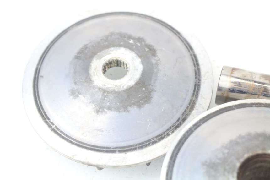 photo de Variatore REVATTO CITYONE 125 (2006 - 2007) - Zoom sullo stato d'uso