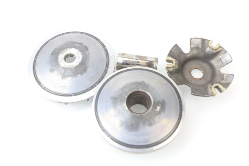 photo de Variatore REVATTO CITYONE 125 (2006 - 2007) - Primo piano tecnico