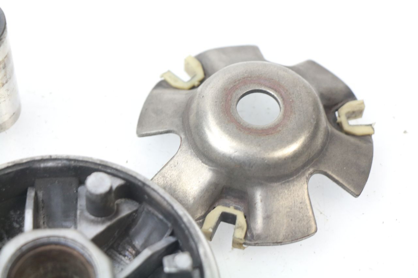 photo de Variatore REVATTO CITYONE 125 (2006 - 2007) - Vista d'insieme del prodotto