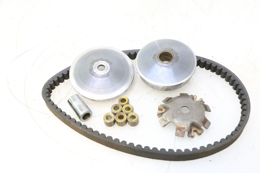 photo de VARIATORE PEUGEOT CITYSTAR 2T 50 (2018 - 2021) - Altra angolazione
