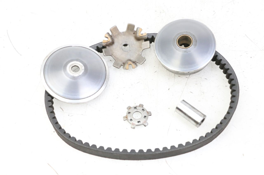 photo de VARIATORE PEUGEOT CITYSTAR 50 (2013 - 2017) - Zoom sullo stato d'uso