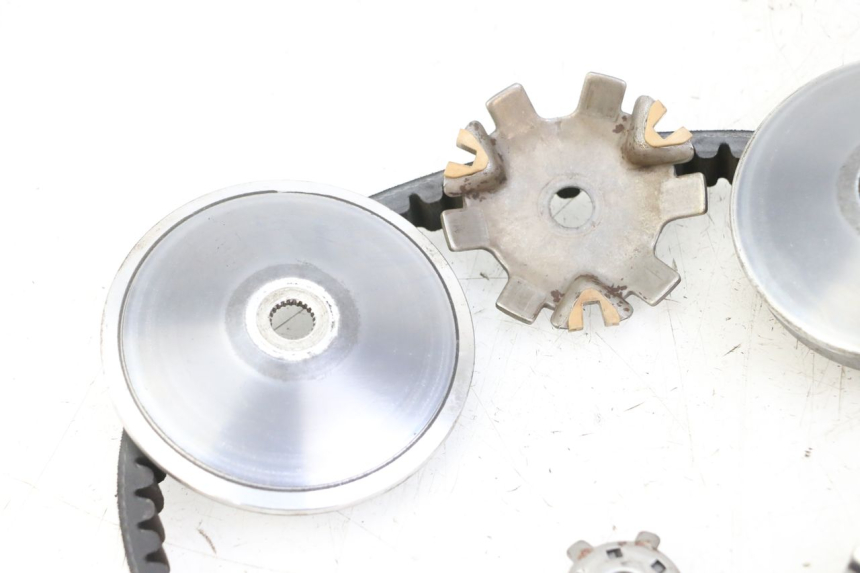 photo de VARIATORE PEUGEOT CITYSTAR 50 (2013 - 2017) - Altra angolazione